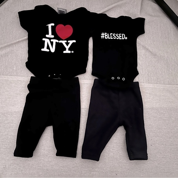 Carter's Other - Baby Bundle 0-6m (4 pieces)